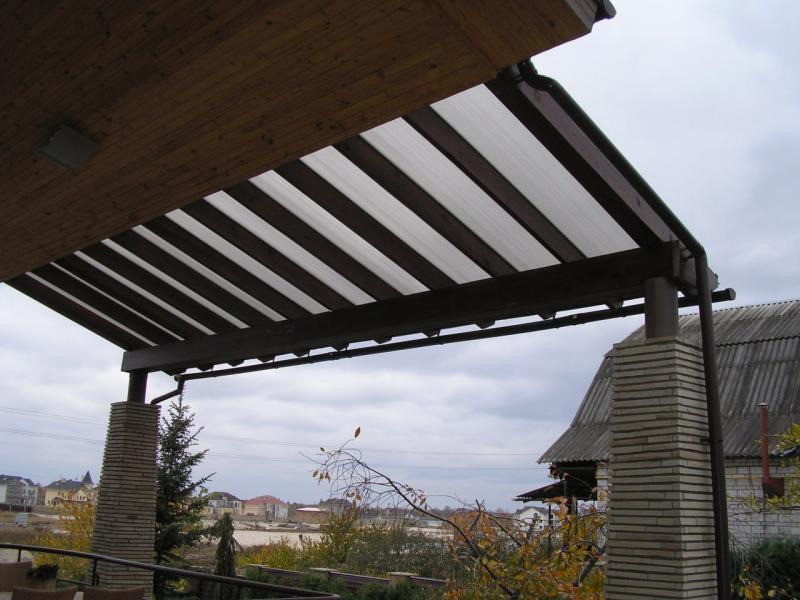 Автонавіси, Козирки Київ - зображення 1