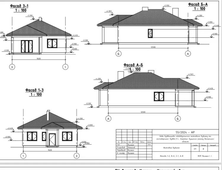 Продається сучасний будинок у стилі «американка» в селі Боратин Луцк - изображение 4