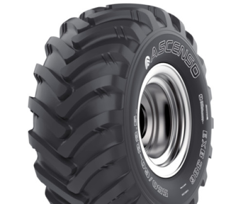 550/60 R22.5 Ascenso EXB 386 169A8 Индустриальная шина Київ - зображення 7