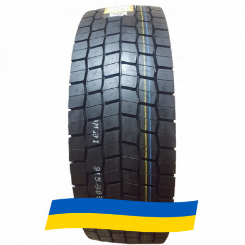 315/80 R22.5 Lanvigator D318 157/154M Ведущая шина Київ - зображення 1