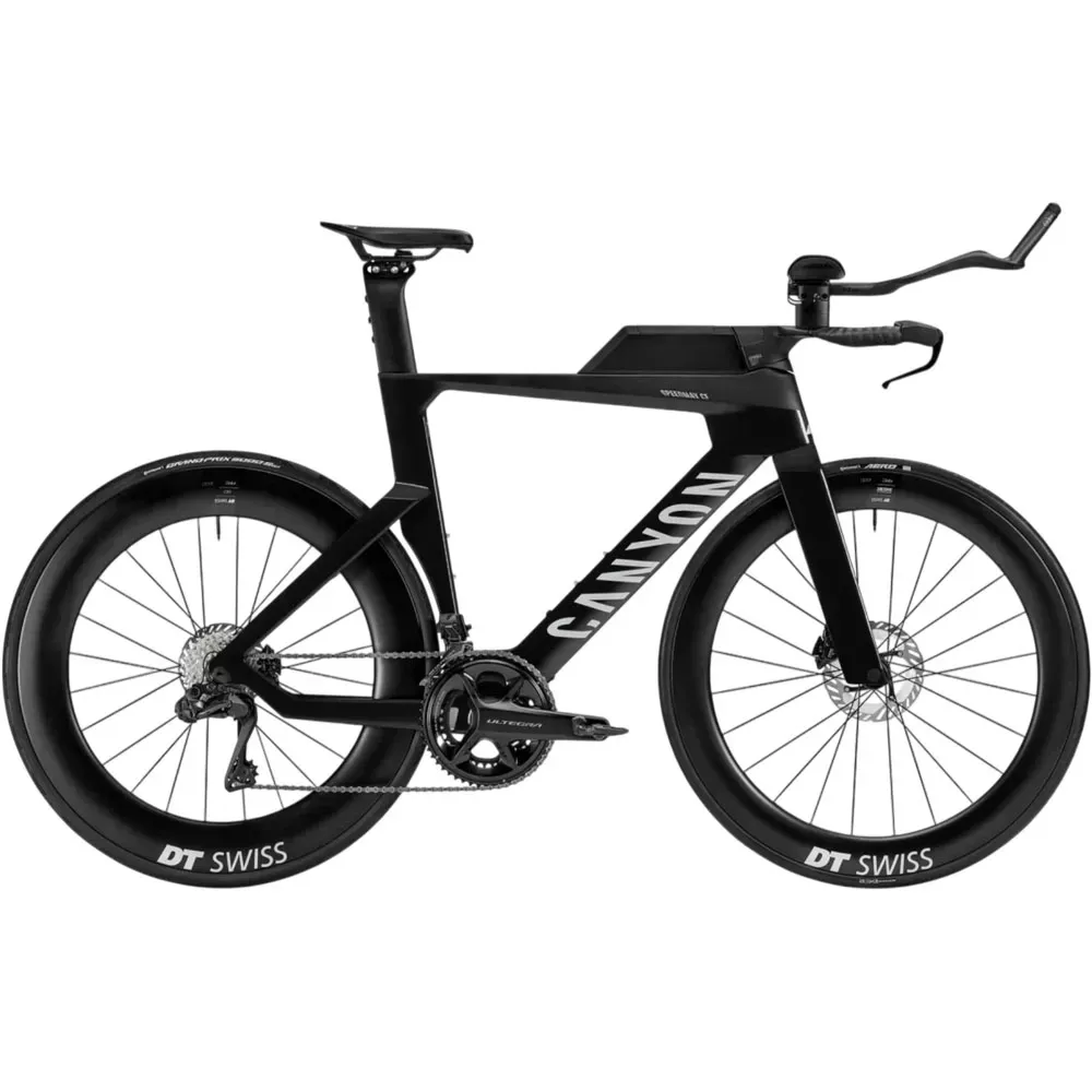 2026 Canyon Speedmax CF 8 Di2 Road Bike (Worldracycles Київ - зображення 2