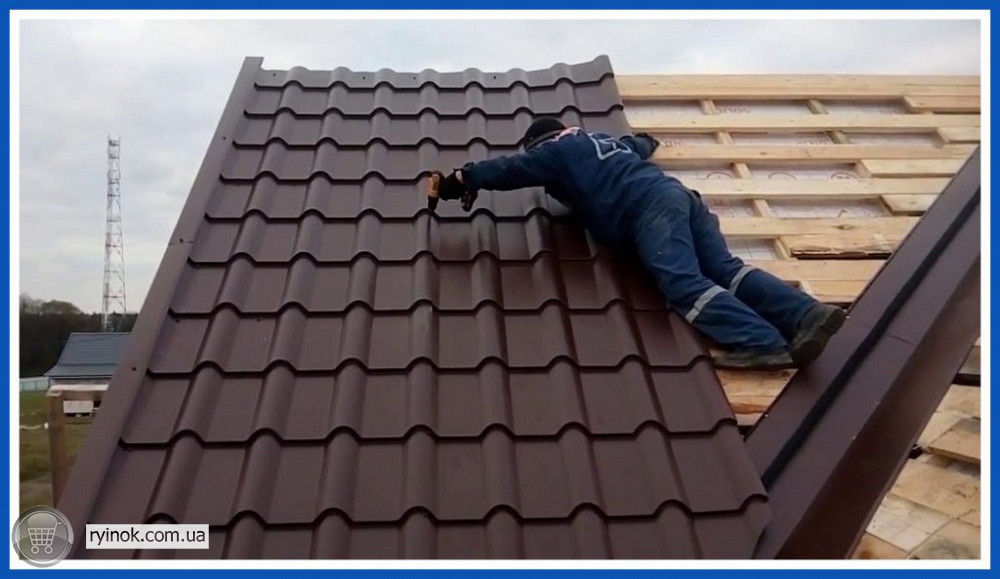 Металочерепиця Івано-Франківськ - зображення 3