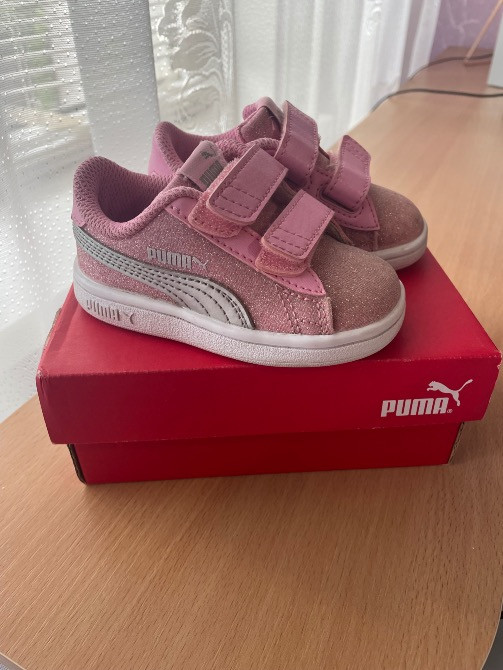 Кеди Puma для малюка Кривий Ріг - зображення 1