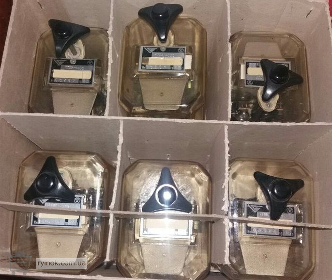 Реле НМШ2–4000 Суми - зображення 2