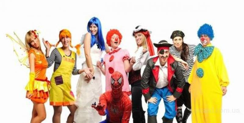 Oрганізація свят, анімaтори, майстер-класи у Києві Київ - зображення 1