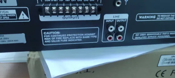 Трансляційний підсилювач Sky Sound MA-6504 Харьков