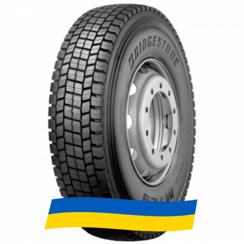 295/80 R22.5 Bridgestone M729 152/148M Ведущая шина Київ - зображення 3