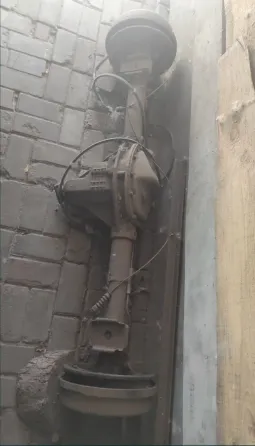 Задний мост Газ "Волга Харків