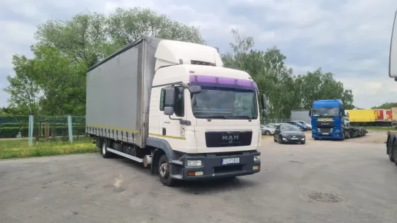 Робота водієм у Польщі — житло та документи з нашою допомогою Дніпро