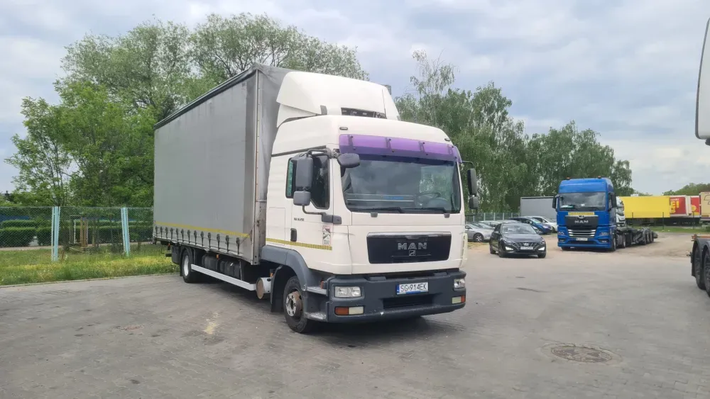 Робота водієм у Польщі — житло та документи з нашою допомогою Дніпро - зображення 1