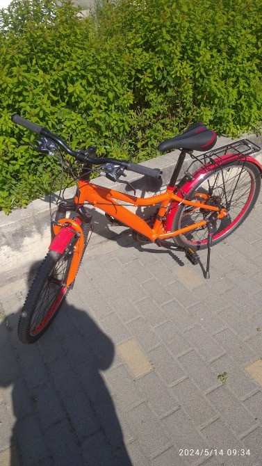 Велосипед diamondback 24R Київ - зображення 6