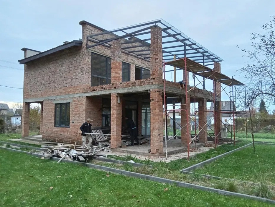 Продається сучасний будинок у мальовничому місці Ивано-Франковск - изображение 1