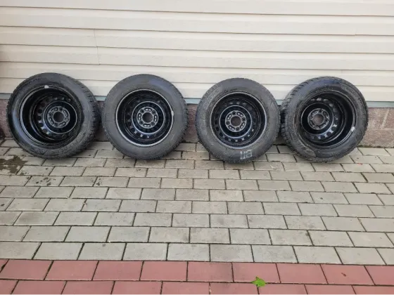 Шини зимові 175х65хR14 Суми