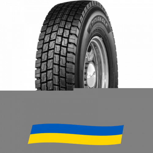 315/60 R22.5 Triangle TRD06 152/148K Ведущая шина Київ - зображення 2