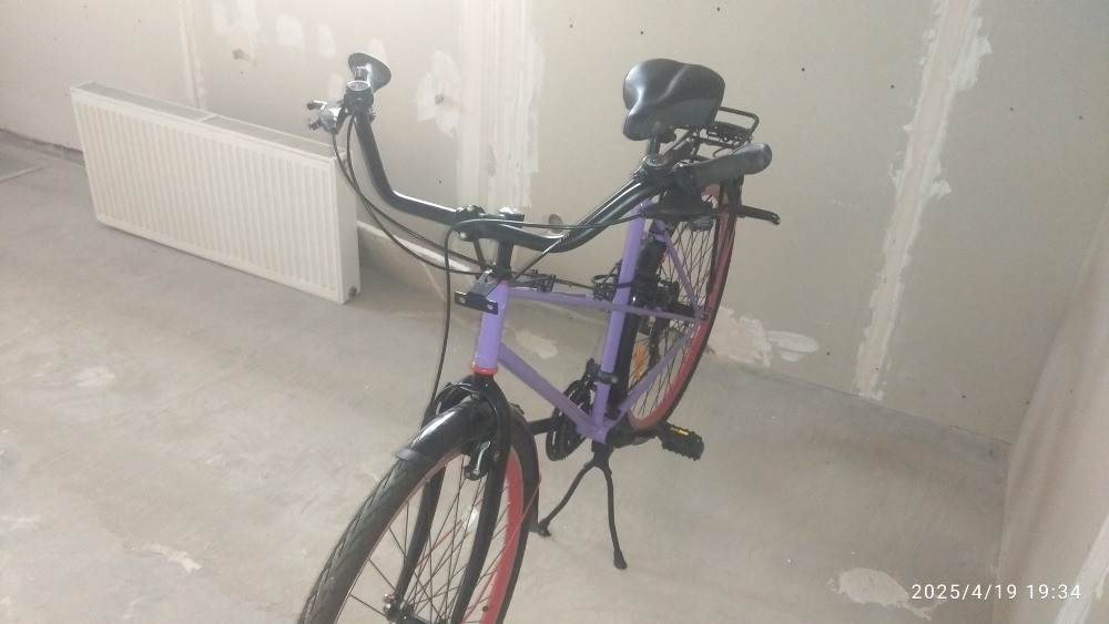 Велосипед Peugeot, cruiser, 28R, modernizi, гидравлика Київ - зображення 5