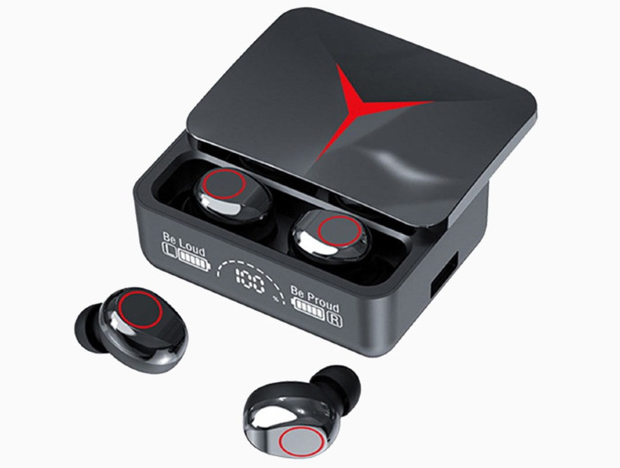 Навушники бездротові Tws M90 Pro з allasstore.com Киев - изображение 1