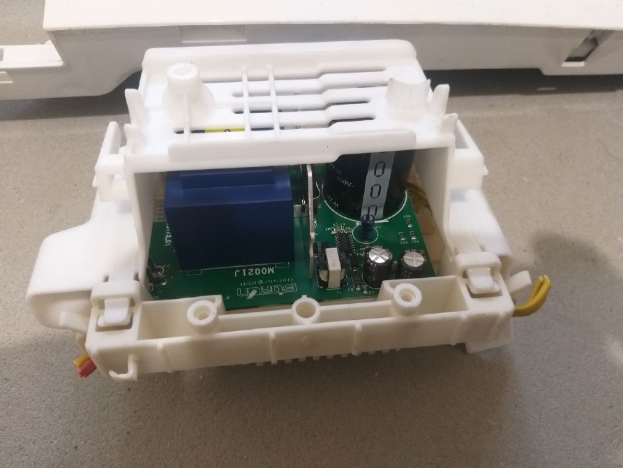 Aeg Protex Плата управления с модулем (Верхний-Нижний) Ua08106 Київ - зображення 2