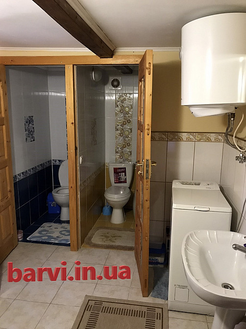 Поляниця 5 Двоповерховий Котедж Подобово на 6-10 Осіб Буковель Яремче - изображение 12