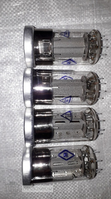 Лампа генераторна ГУ-50 Суми - зображення 1