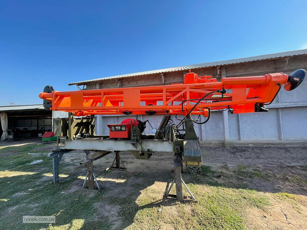 Буровая установка Лбу-50 маленькая наработка в идеальном состоянии Одеса - зображення 7