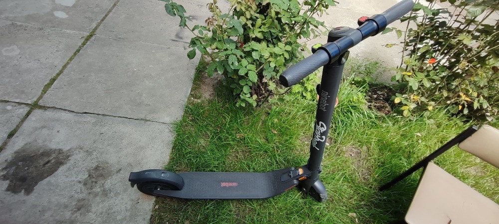 Електро Самокат Ninebot segway Ужгород - зображення 3