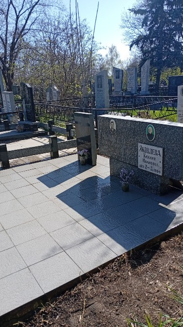 Уборка и покраска могил в Одессе Одеса - зображення 2