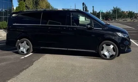 039 Микроавтобус на прокат Mercedes-Benz V class 2025 Київ