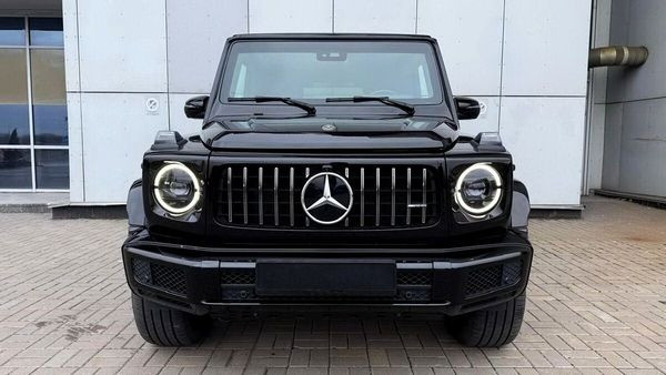 347 Прокат бронированный Mercedes Benz G Class Vr7 Guard Київ - зображення 2