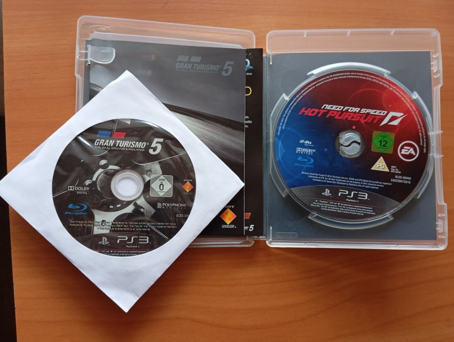 Продам игри для пс3 Суми - зображення 2