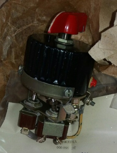 Реостат Рбп-45, реостат Р-1А Суми - зображення 1