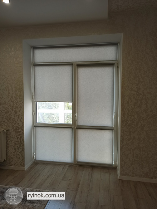 Металопластикові Вікна та двері. Жалюзі. Тканинні ролети Івано-Франківськ - зображення 2