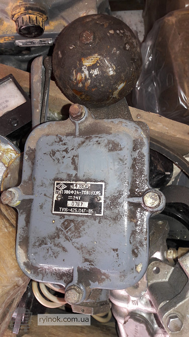 ЗВОФ24, ЗВЛП220УХЛ5, РВП24-01, ЗВОФ220, ЗВОФ110-70В, ЗВП24 УХЛ5 Суми - зображення 1