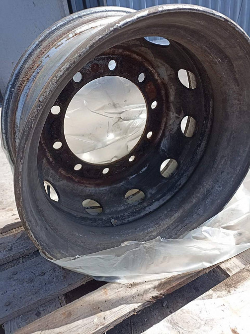 Разборка Volvo FH 12, запчастини Запоріжжя - зображення 4