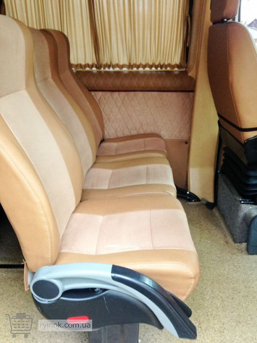 317 Микроавтобус на свадьбу Mercedes Sprinter Киев Київ - зображення 4