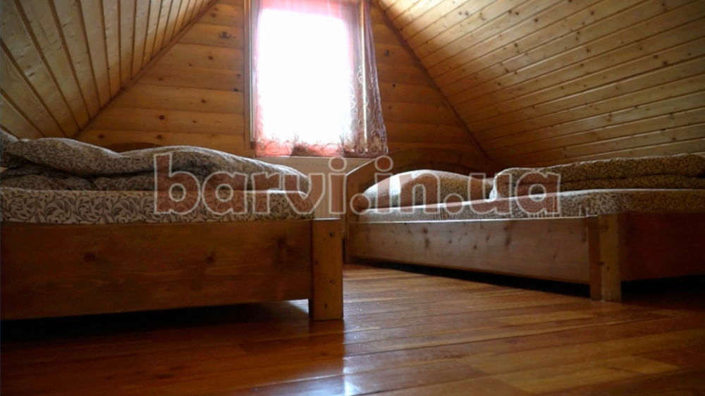 Поляниця 8.1 Двоповерховий Дерев'Яний Котедж з Брусу на 2-5 Осіб Яремче - изображение 10