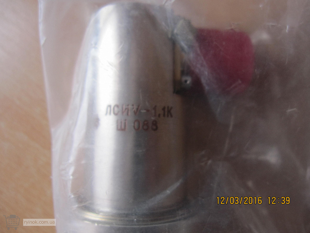 Сигнализатор давления ЛСИV-1.1К Суми - зображення 1