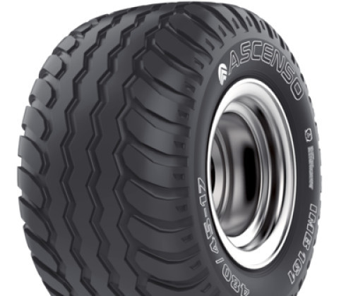 19/45 R17 Ascenso IMB 161 146/134A8/A8 Сельхоз шина Київ - зображення 7