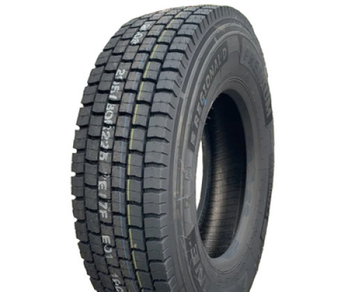 315/80 R22.5 Aufine PREMIUM REGIONAL D 160/157J Ведущая шина Київ - зображення 8