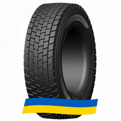 315/70 R22.5 Samson ELDH 154/150L Ведущая шина Київ - зображення 2