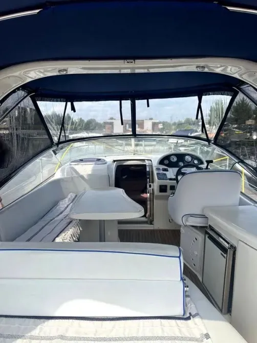 Аренда Vip яхты Bavaria 27 в Киеве — яхта на день рождения, фотосессию Київ - зображення 7