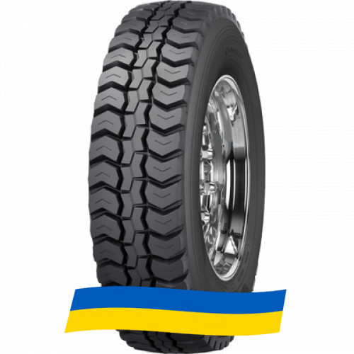 13 R22.5 Debica DMSD 156/150K Ведущая шина Київ - зображення 5