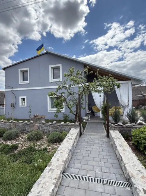 Приватний будинок в с. Трудолюб, Полтавської області Миргород - зображення 2