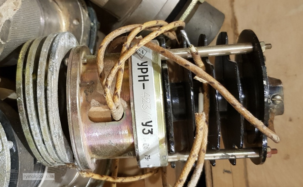 Регулятор напряжения УРН 423У3, УРН 423/1У3 Суми - зображення 1