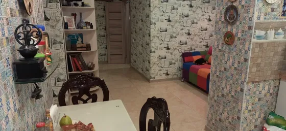 Комфортная, тёплая 2 (+1) квартира с персональным входом Киев