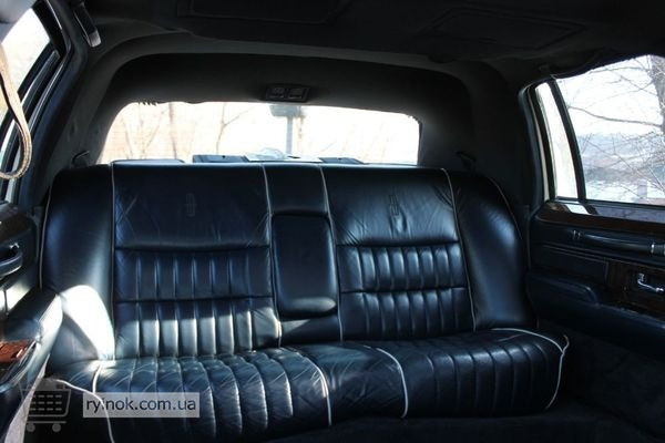 052 Лимузин на свадьбу Lincoln Town Car на прокат в Киеве Київ - зображення 7