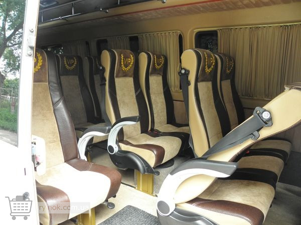 314 Микроавтобус на свадьбу Mercedes Sprinter заказать Київ - зображення 2