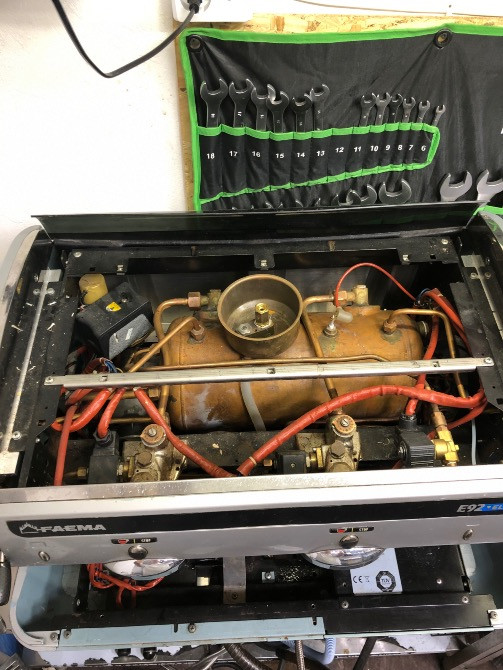 Ремонт кавоварок, кавового обладнання Одеса - зображення 2