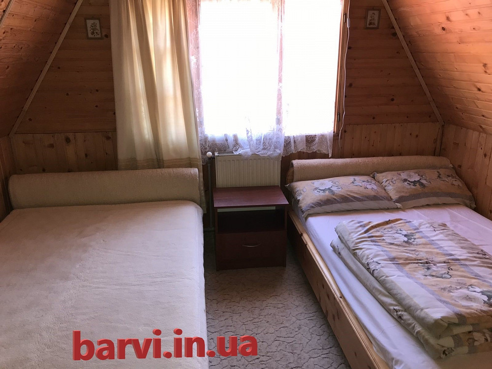 Поляниця 5 Двоповерховий Котедж Подобово на 6-10 Осіб Буковель Яремче - изображение 6