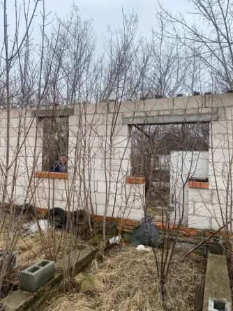 Продаж недобудованого будинку Белая Церковь
