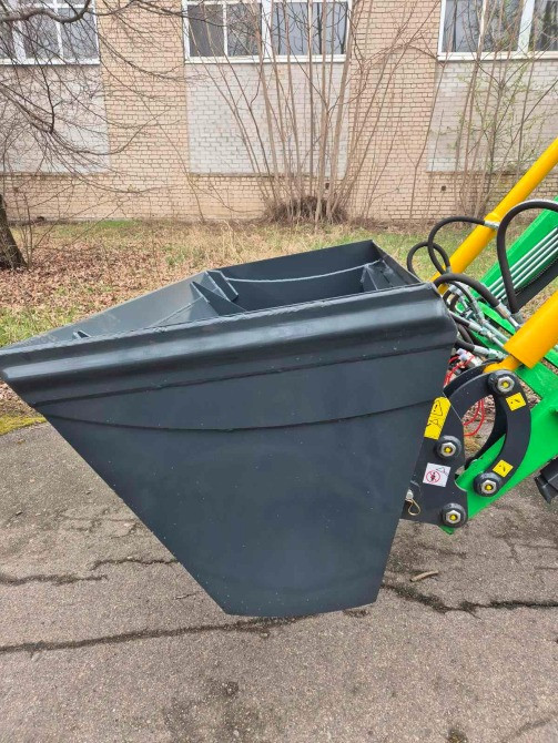 Навантажувач кун на мінітрактор DW 404 (244), Запоріжжя - зображення 6